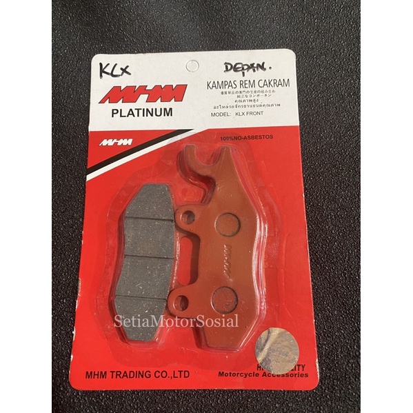 KAMPAS REM MHM - KLX