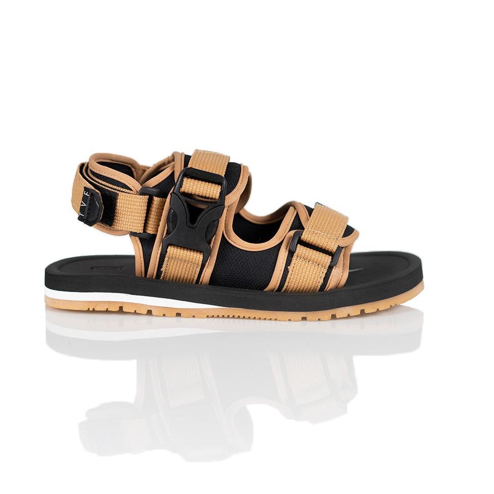 BDS.04Ja23e ▫ TVF Footwear - Sandals - Prau (Gum)