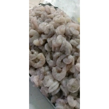 

Udang Kupas IQF /kg Murah