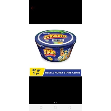 

Honey Star Combo 32g