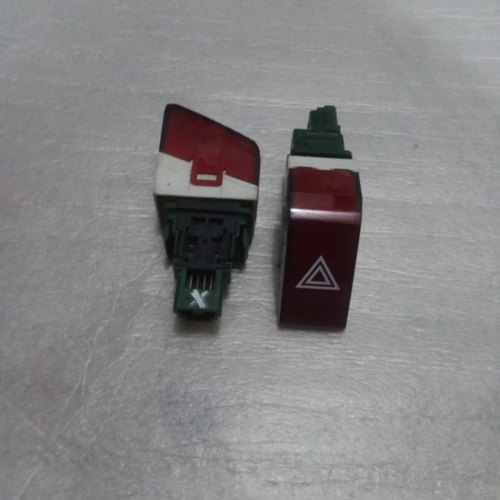 Tonj Saklar Hazard Honda Crv 2007/2008 Gen 3