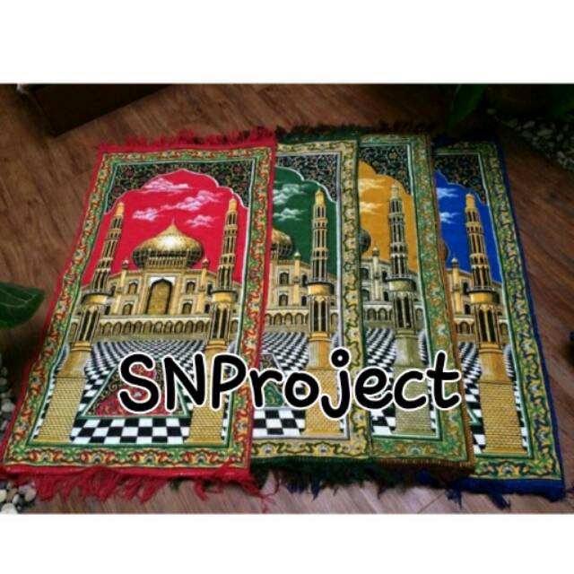 SAJADAH TRAVEL GROSIR SIZE BESAR Lapak Grosir