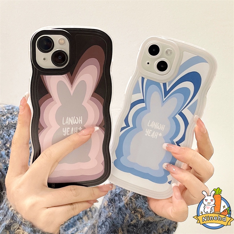 OPPO A17 A17K A57 A77 A77s A16 A16K A15 A15s A3s A5s A78 A76 A96 A74 A54 A93 A94 A95 A92 A55 A52 A53 A33 A31 A5 A9 2020 A7 F11 F9 Pro Reno 7 6 5 Pro Reno 8T 8Z 7Z 6Z 5Z Pelindung Pola Bergelombang Fashion Mewah Casing Hp