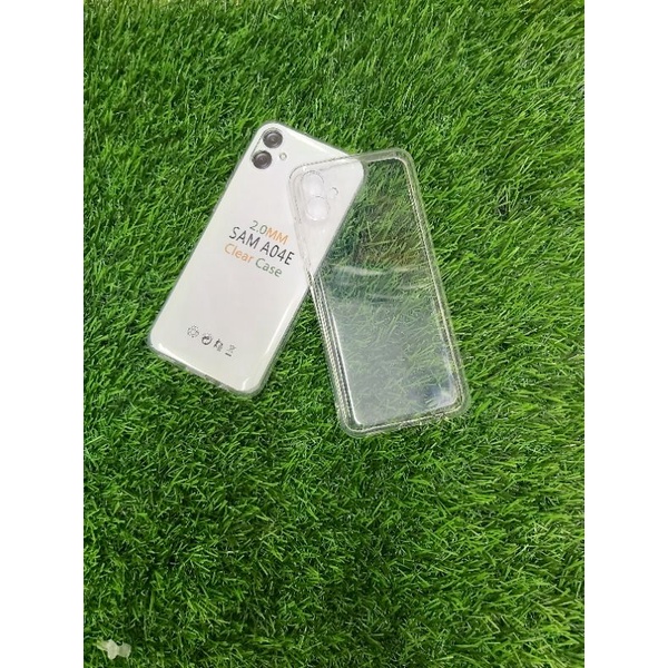 TPU Soft Case Clear 2.0mm Case Bening For Samsung A04E