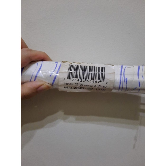 Raket Junior Tenis Second Bekas Mulus Head Instinct 25 Purple