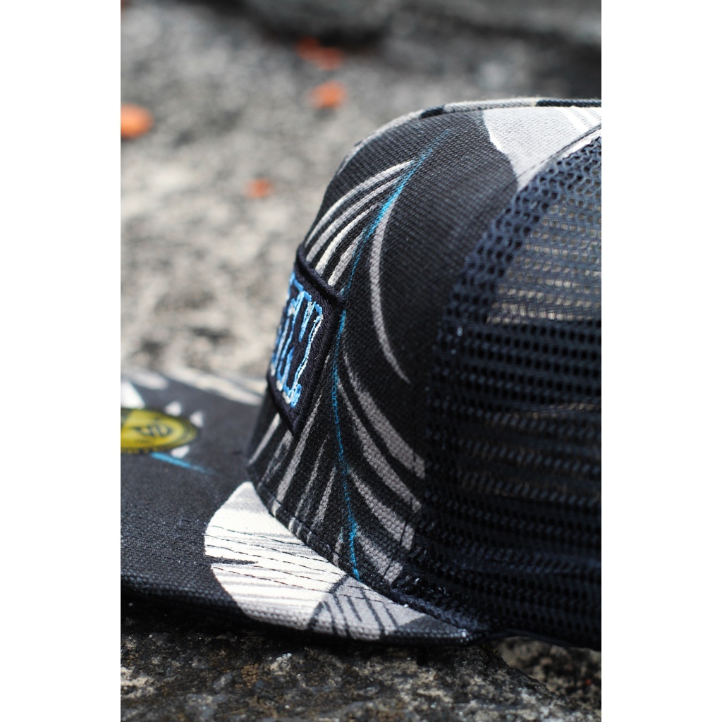 Topi Snapback hip hop Original Distro Premium Pria Dewasa Bordir Eddostyn Casual