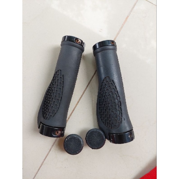 hand grip mtb sepeda lipat sepeda gunung