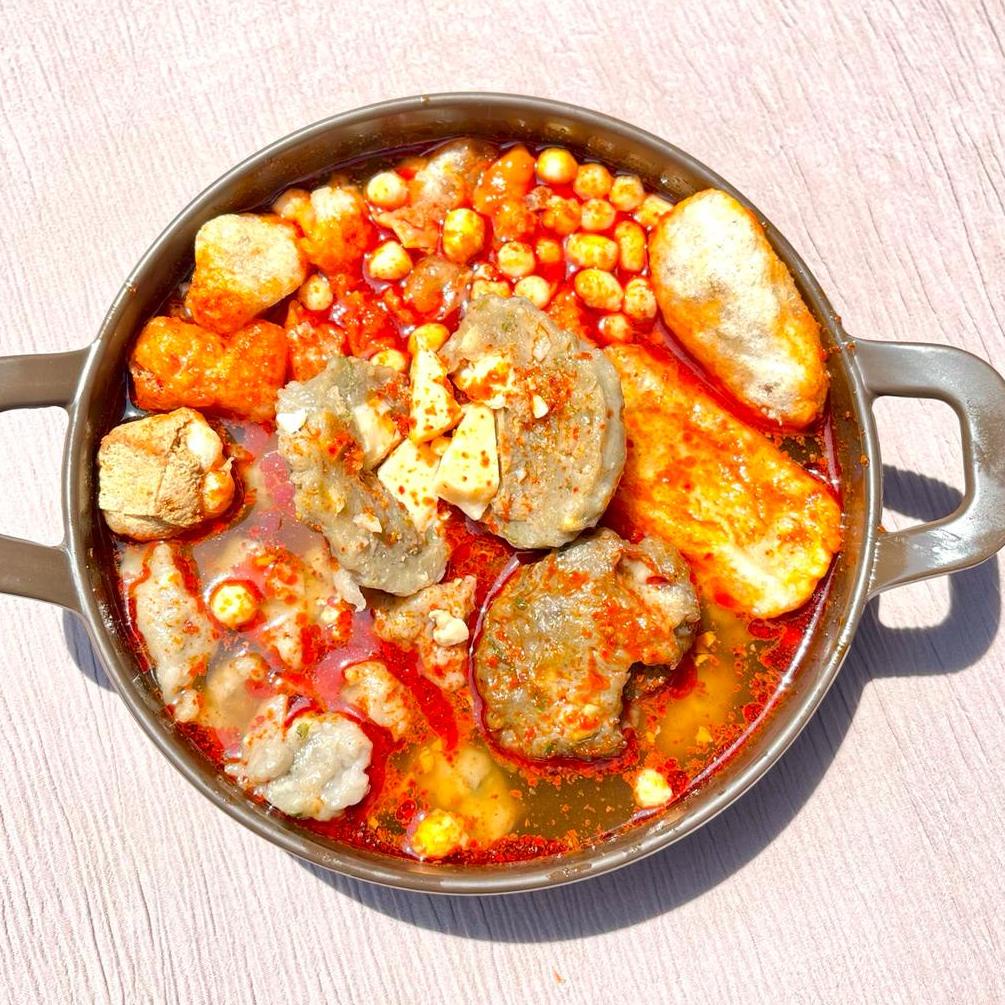 

Ready Dapur Seuhah Bocirat Boke Jumbo ( Bakso isi Keju ) 47