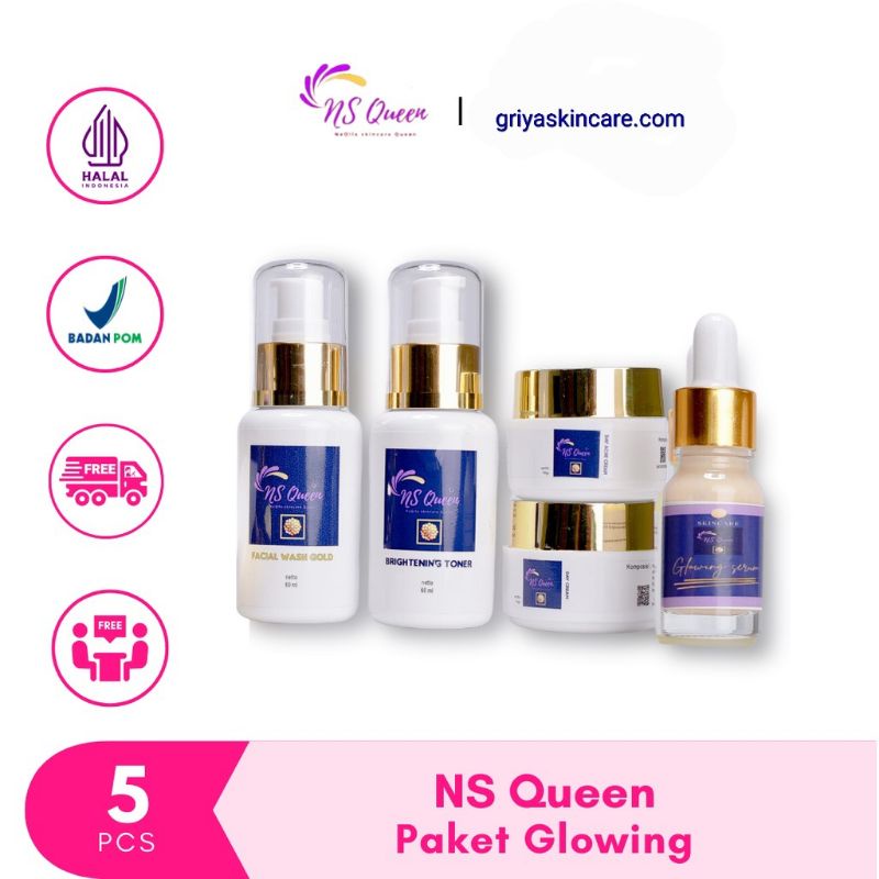 NS Queen skincare | NS Queen original