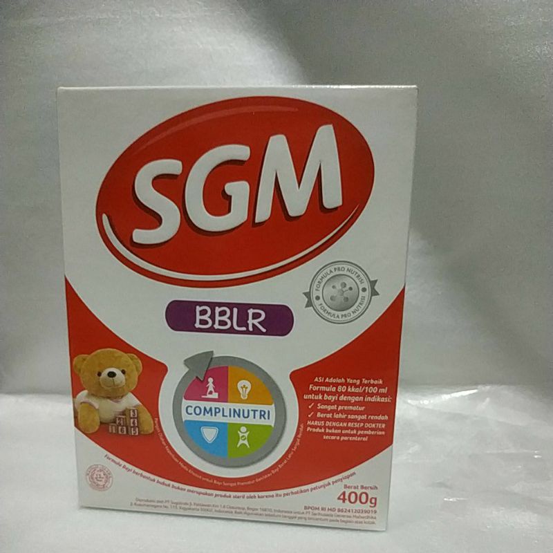 SGM BBLR