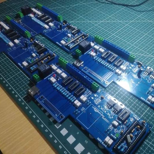 Controller Plasma Card Bob Thc Dan Screenset Plasma Mpi