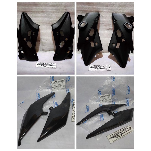 Kupingan Cover Batok Lampu Sein Dudukan Lampu sein Honda CB150 R CB 150R Led new