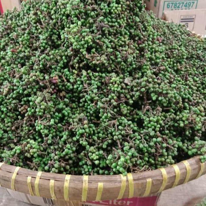 

Terbaru [KP8] Bumbu Dapur Andaliman Khas Medan 100gram.