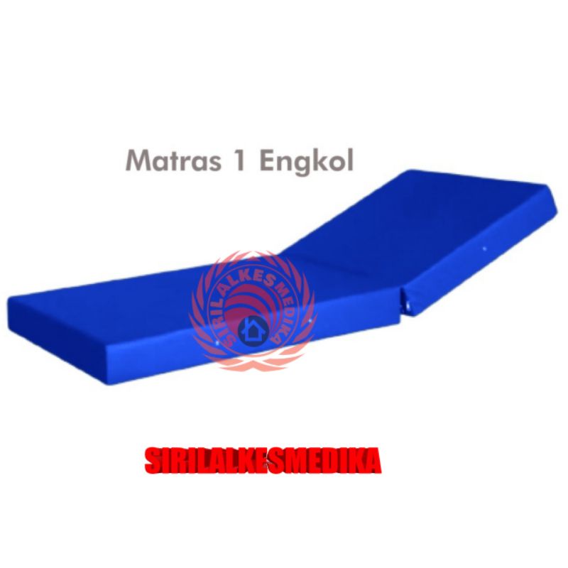 Matras bed 1 Crank/Matras bed pasien/Matras pasien