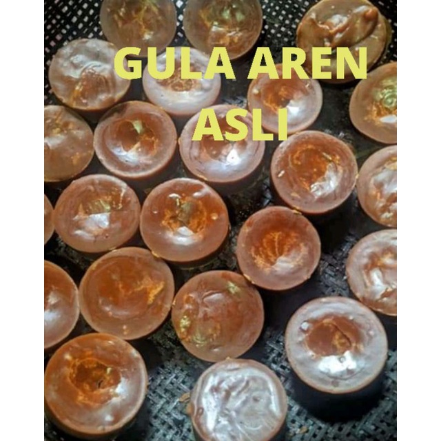 

gula aren asli murni