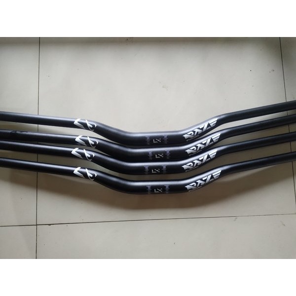 handlebar stang oversize Aloy alloy raze Enduro panjang 78 cm sepeda mtb