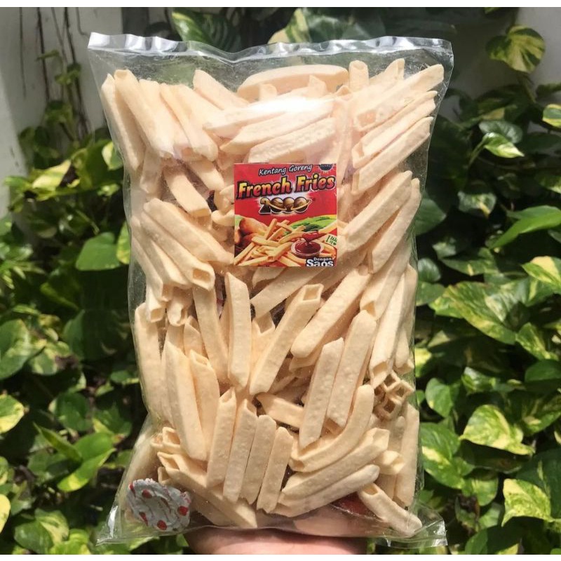 

FREN FRES 200G/KILOAN BRANDED