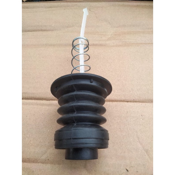 SEAL/ Karet Pembuangan Mesin Cuci 2 tabung LG Original | Satu sett