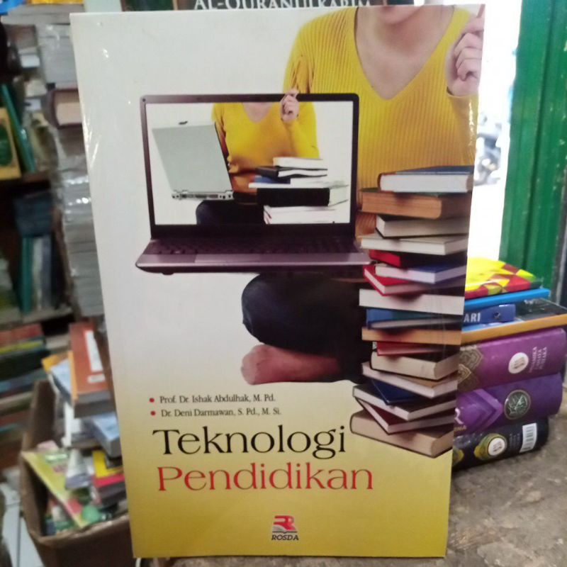 

teknologi pendidikan
