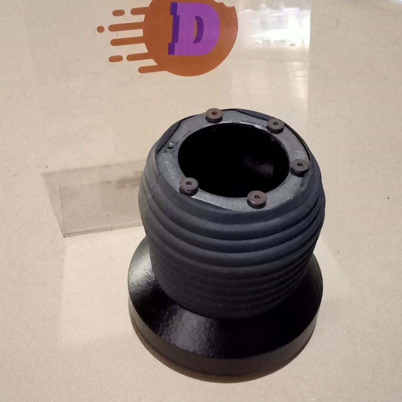 Bosskit Bos Kit Adapter Hub Momo Ori Setir Stir Mercy W123 W124 W140 W201 W202 W210 Tiger Boxer Baby