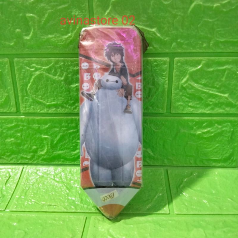 

tempat pensil anak murah baymax