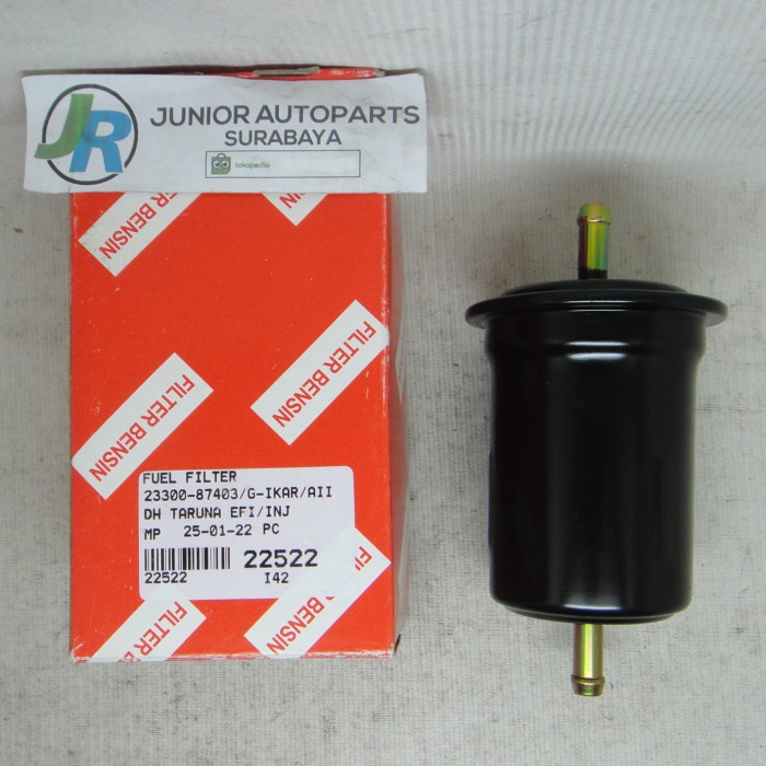 Fuel Filter Saringan Minyak Filter Bensin Daihatsu Taruna murah