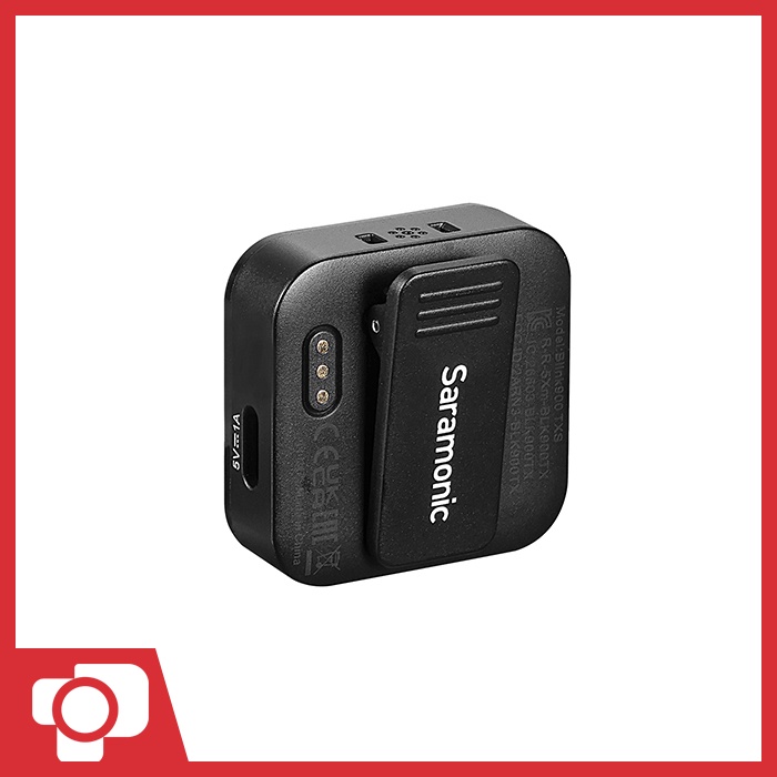 Saramonic Blink 900 S2 Dual-Channel Wireless Microphone 2.4GHz
