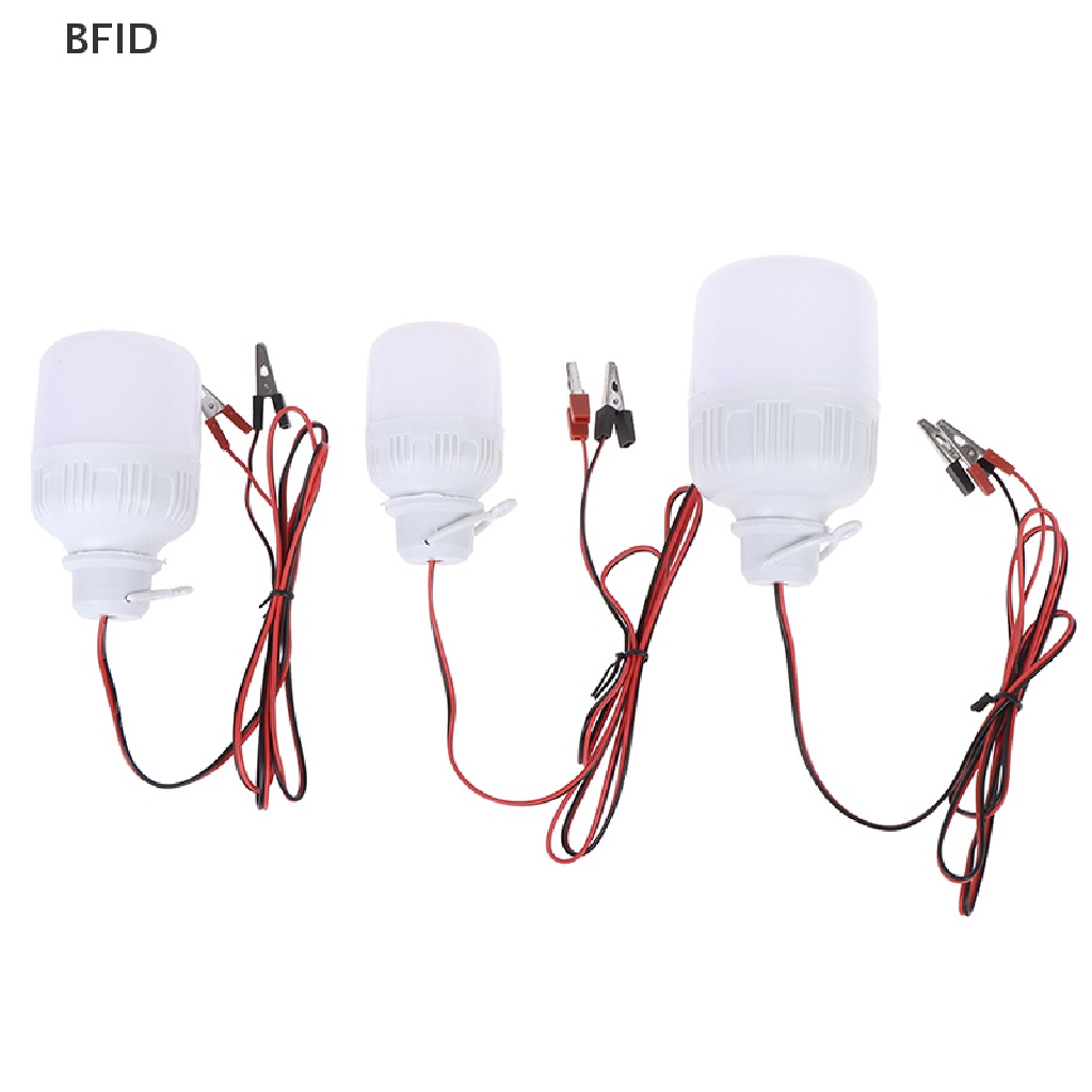 [BFID] Lampu Led Ampul Led illas 12V 5W 9W 15W Spot Bulb Portable Luminaria [ID]