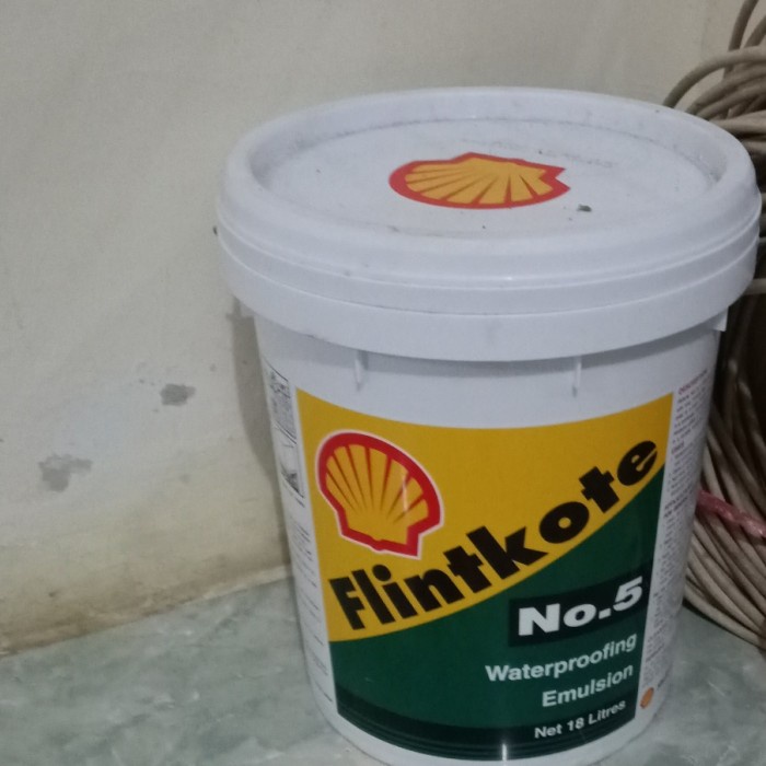 favorit] Flinkote Shell No.5
