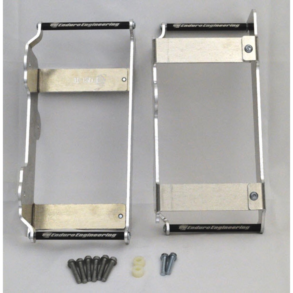 Radiator Guard YZ250FX YZ450FX 2020-2022 Radiator Braces