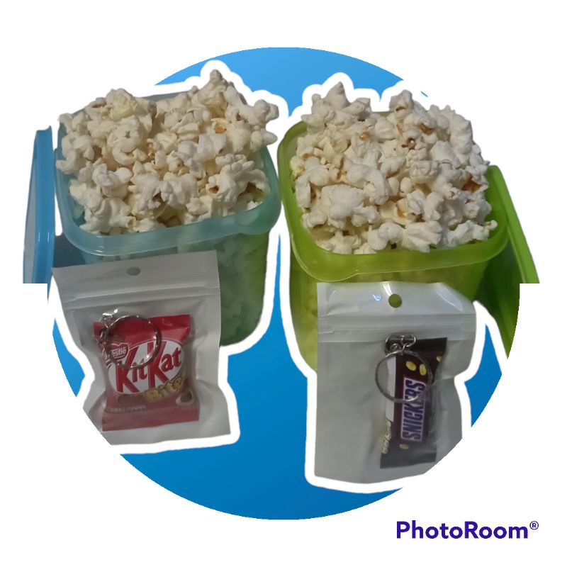 

Popcorn Gratis Toples Gantungan Kunci