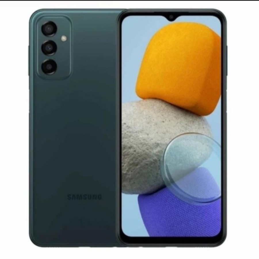 Samsung M23 5G RAM 6/128GB New Garansi Resmi Samsung Galaxy