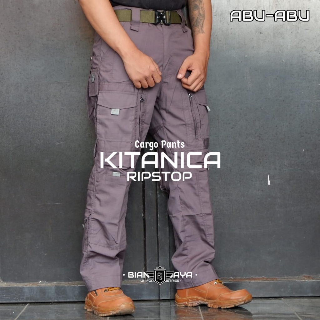 CELANA TACTICAL KITANICA/CELAN PANJANG PDL KITANICA /CELAN PANJANG MURAH