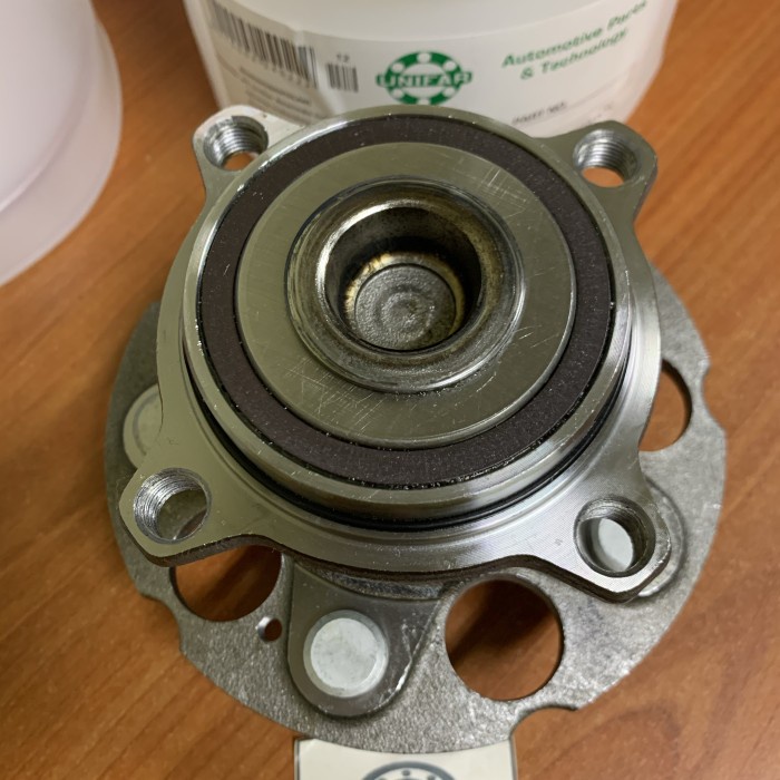 BEARING RODA BELAKANG HONDA CRV 2007-2012 gen 3