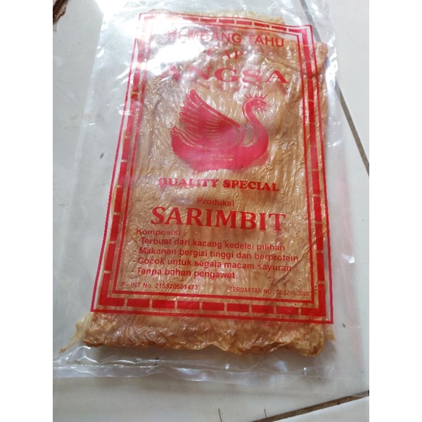 Kembang Tahu 6.500