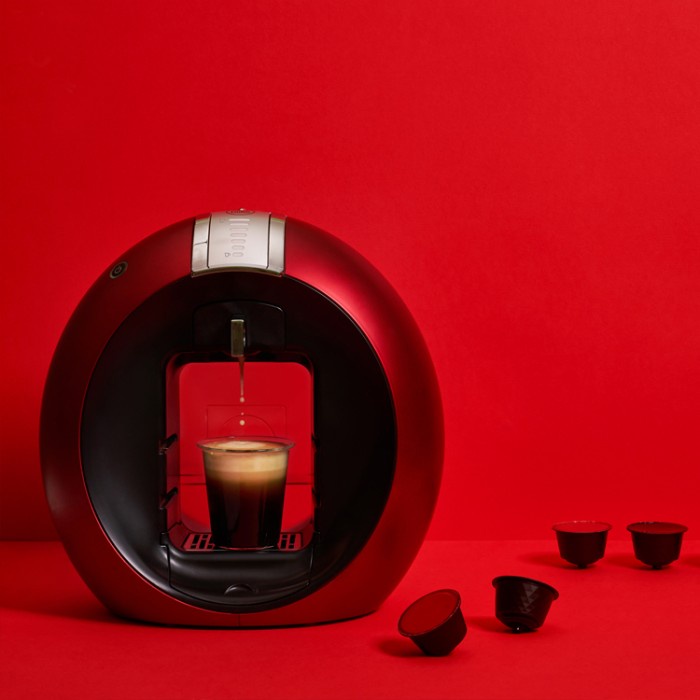 

Kopi-Bubuk- Tanamera Coffee Capsule (Dolce Gusto Machine) -Bubuk-Kopi