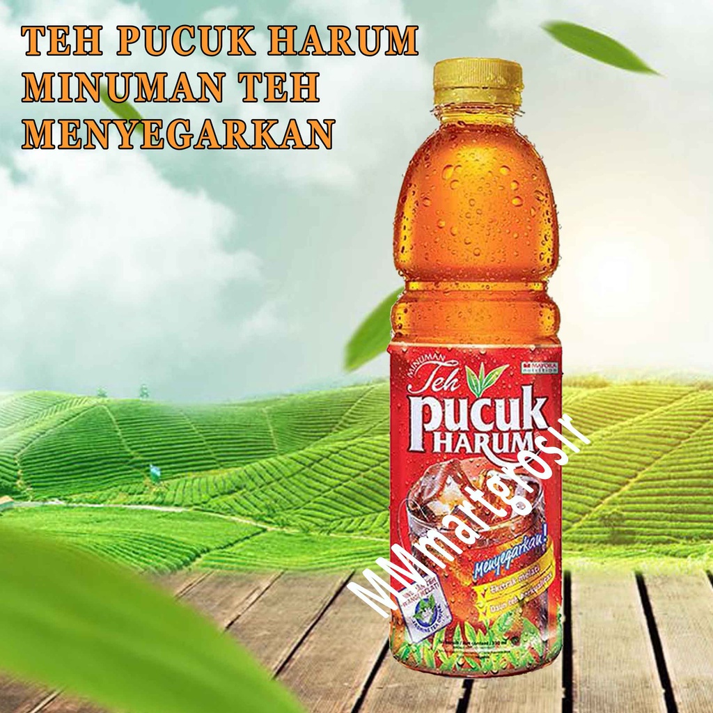 Pucuk Harum/ Teh Pucuk Harum/ Minuman Teh/ 350ml