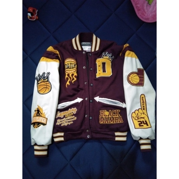 Jaket varsity dailyBased
