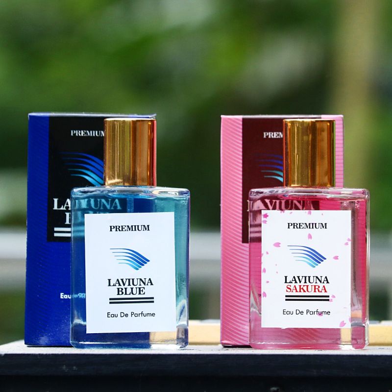 Parfum Garuda Premium Lavina Pilot Pramugari Original 50ml