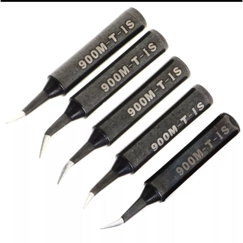 mata solder bengkok 60watt