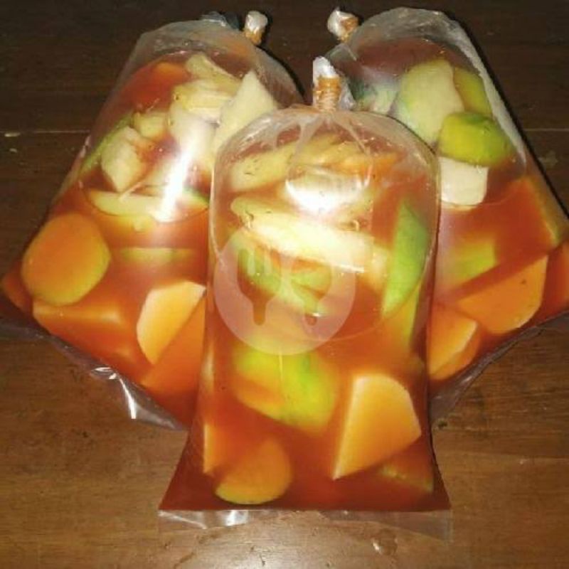 

asinan buah mix