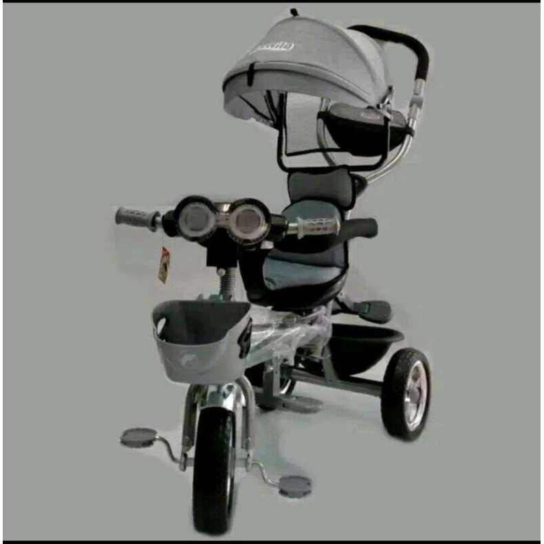 SEPEDA FAMILY F-360H MUSIK