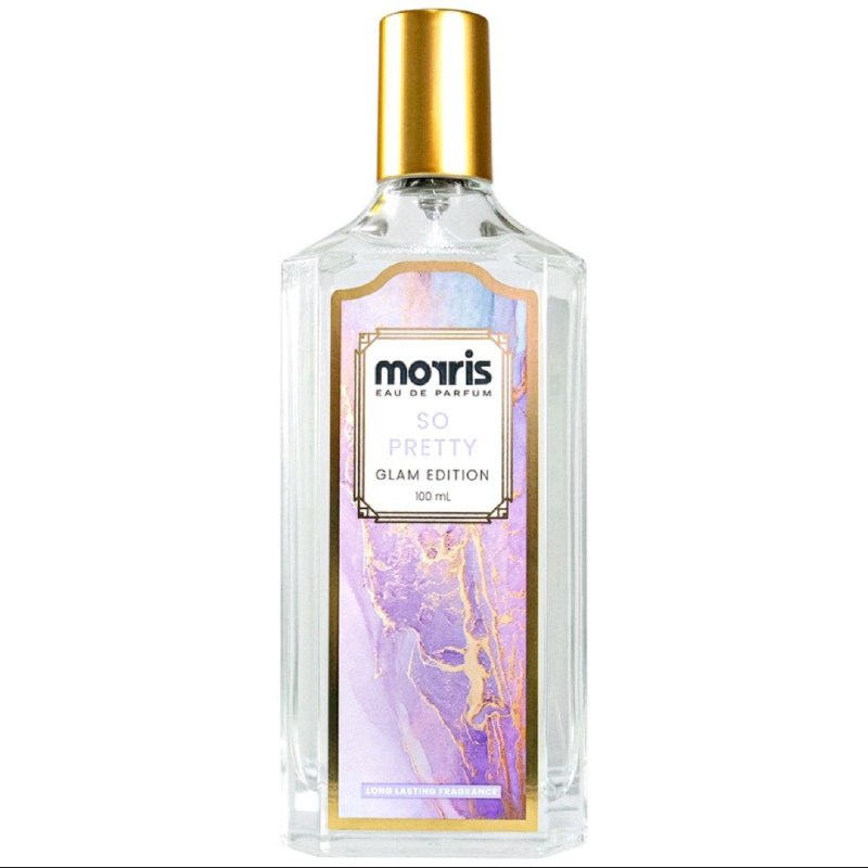MORRIS PARFUM EDP GLAM - PARFUM MORIS EDITION 100ML
