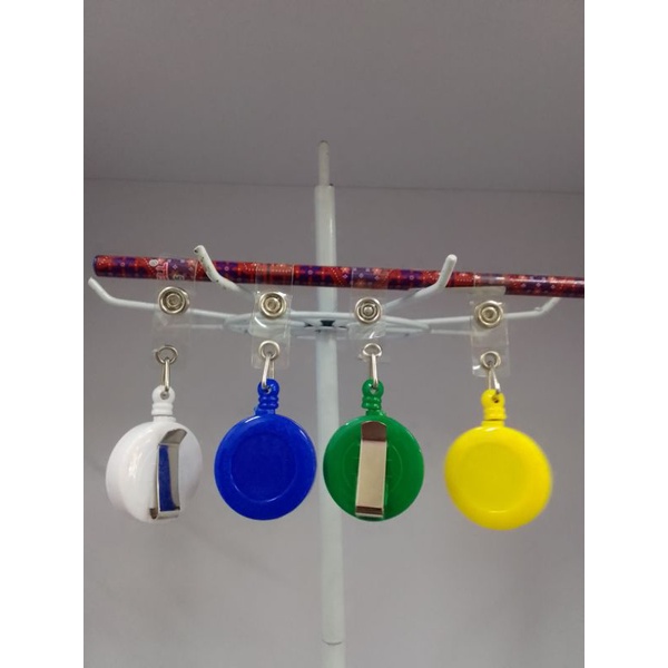 

GANTUNGAN YOYO ID CARD DOPT BULAT