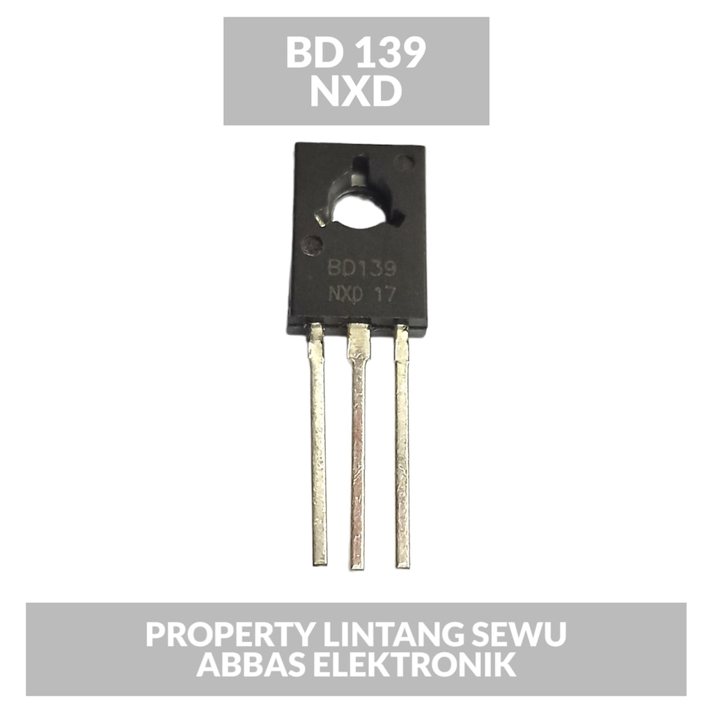 BD139 TRANSISTOR BD139 BD 139