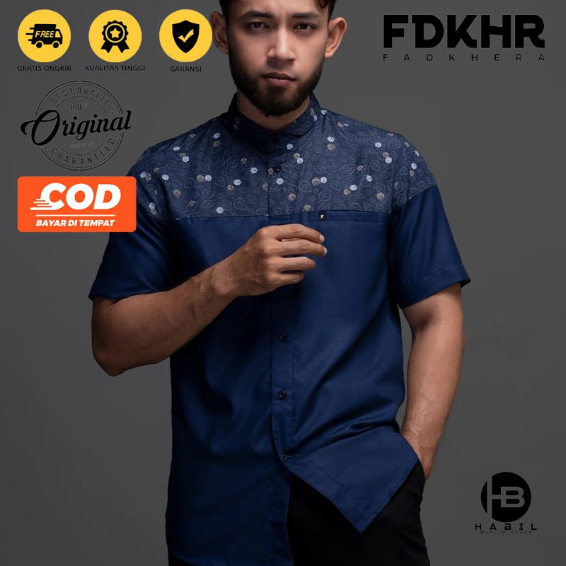 Fadkhera Nazif Series Koko Modern Pria Catton Japan Quality premium