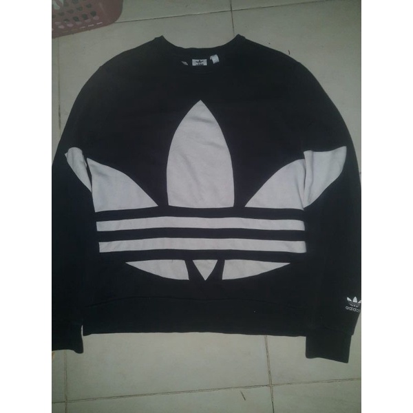 CN Adidas big logo
