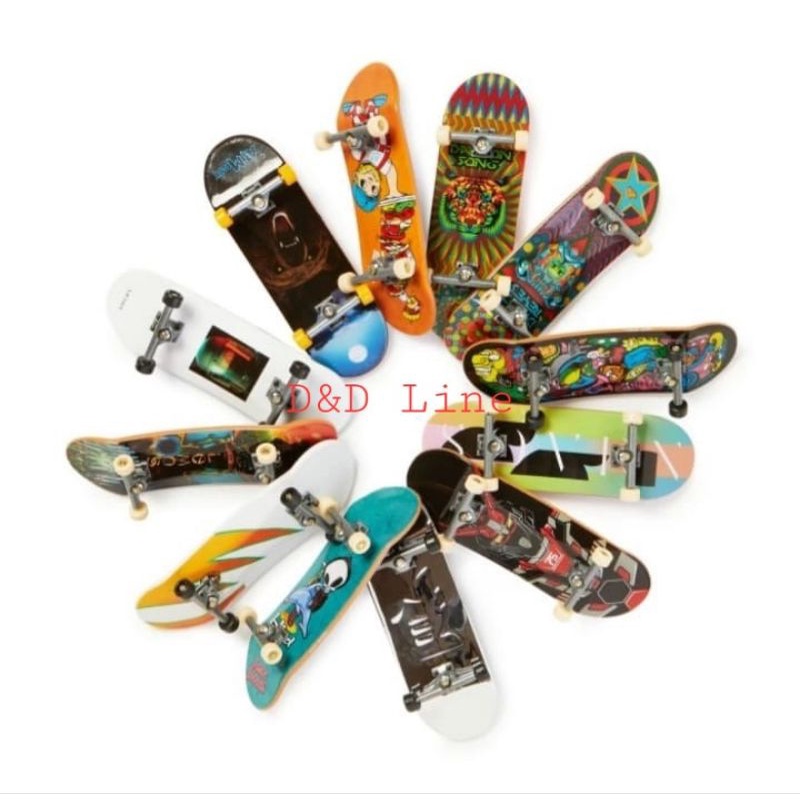 Tech Deck Fingerboard 96mm Skateboard  Tech Deck Spin Master