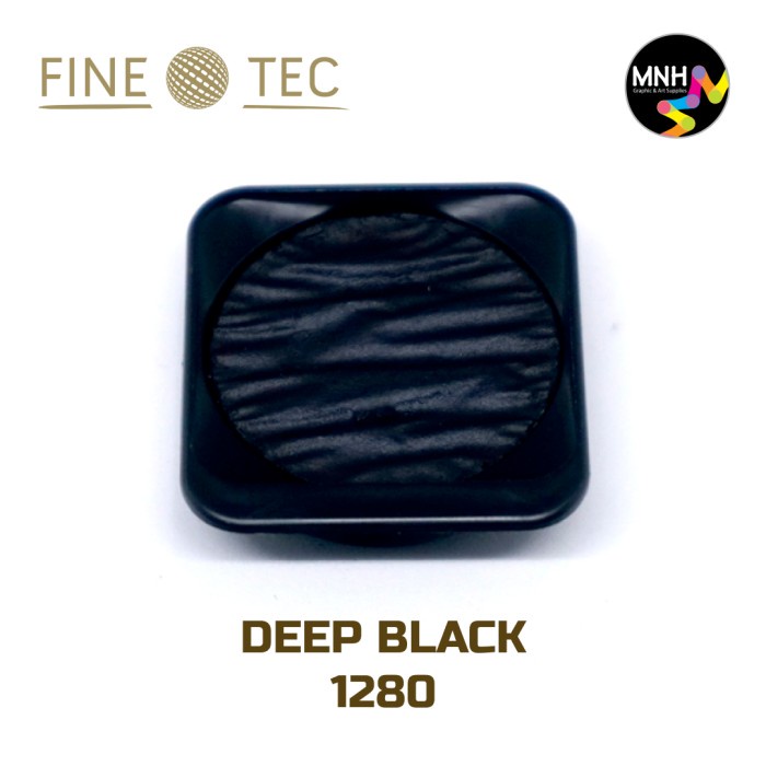 

Finetec Pearlescent Colour : Deep Black