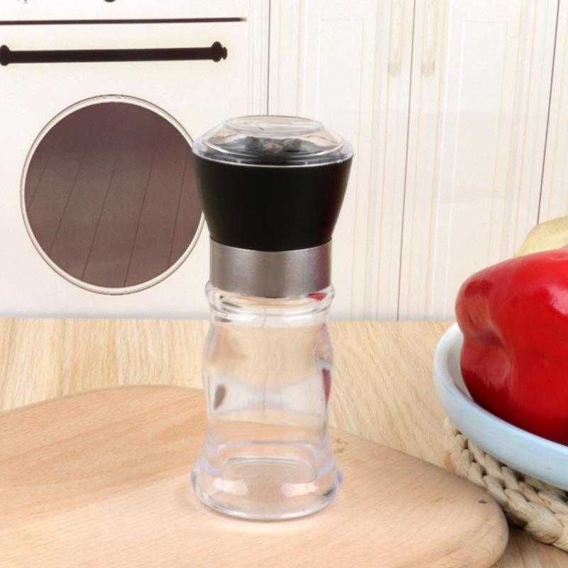 Penggiling Biji Lada Manual Pepper Mill Grinder